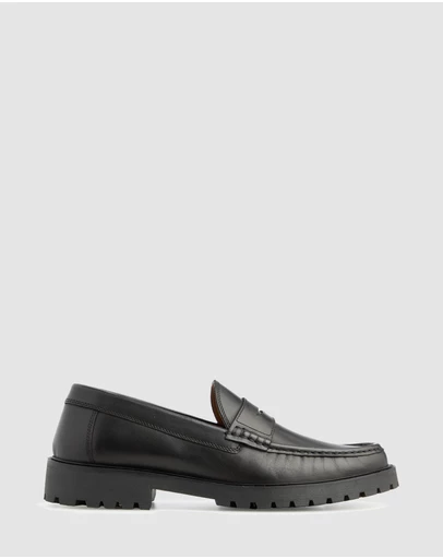 Dune London - Bladen - Black