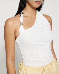 Lover - Frankie Poplin Shorts