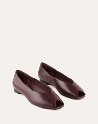 Jo Mercer - Patsy Casual Flats