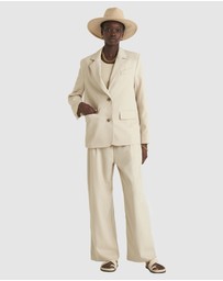 Zerafima - Dusk Tailored Jacket
