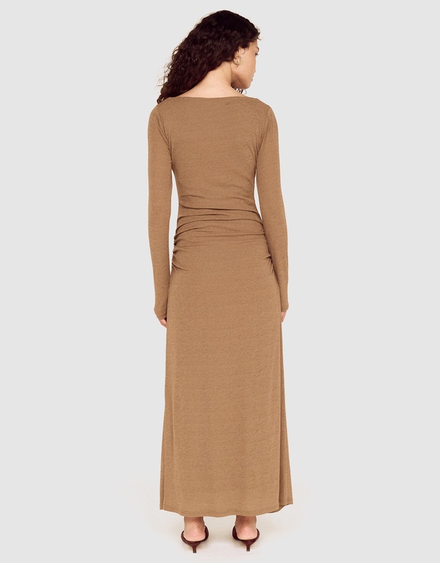 MINKPINK - Noa Mesh Midi Dress