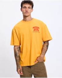Deus Ex Machina - Dialtone Tee