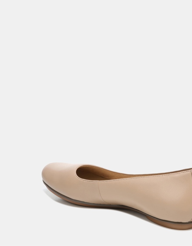 Naturalizer - Maxwell Flat - Cremebrulee