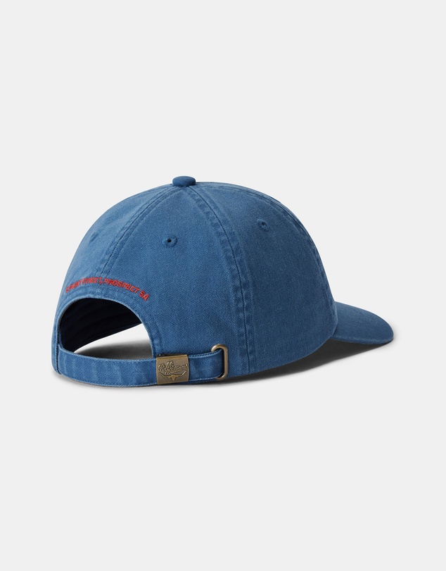 R.M.Williams - Quality Boots Twill Cap