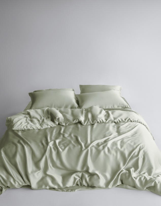 Mynt Lab - MyntFusion™ Mint-Infused Cooling Duvet Cover