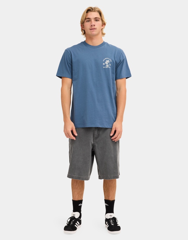 Quiksilver - Mens Chiller T-Shirt