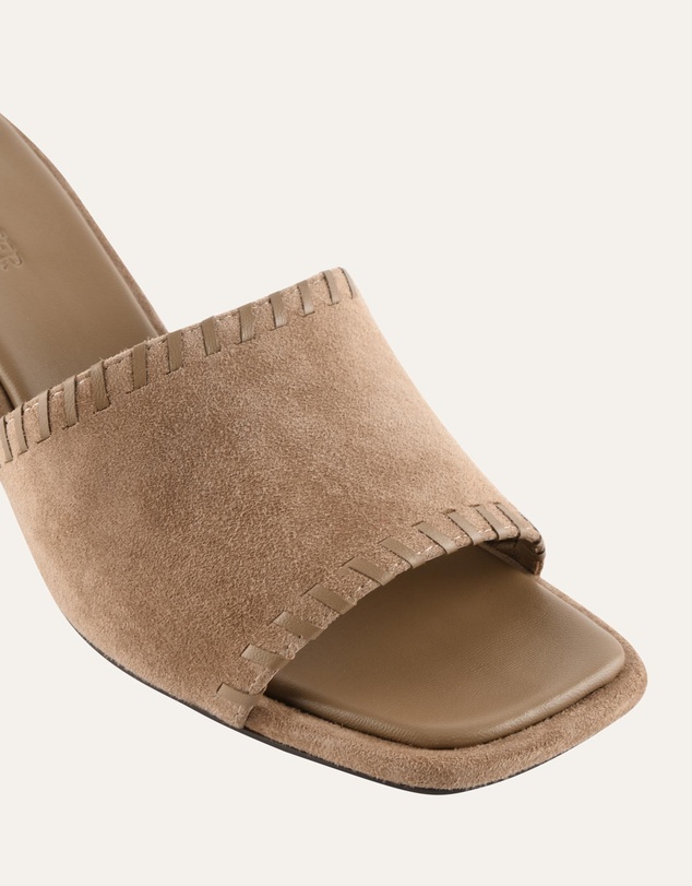 Jo Mercer - Elsa Mid Sandals