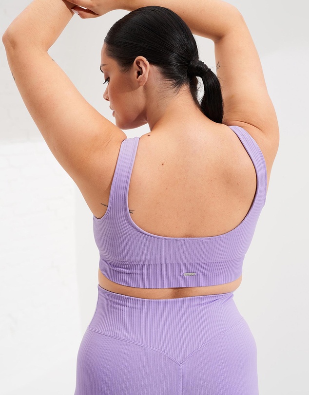 Aim'n - Ribbed Seamless Bra