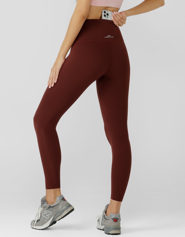 Lorna Jane - Liberty Ankle Biter Leggings