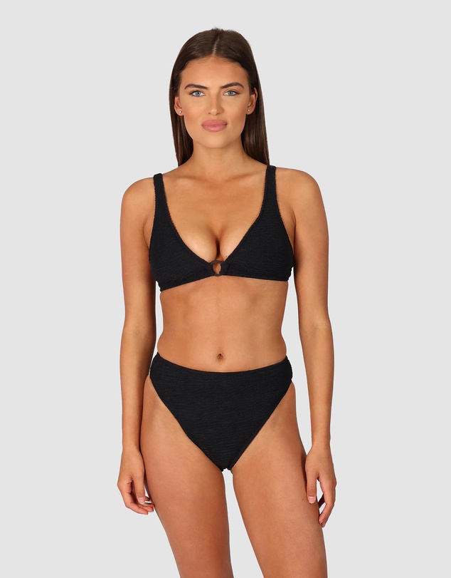Baku Swimwear - Ibiza Ring Front Bikini Bra Top