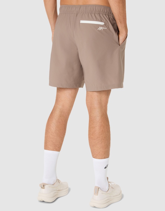 ASICS - Heritage Double Weave 7 Inch Short - Unisex