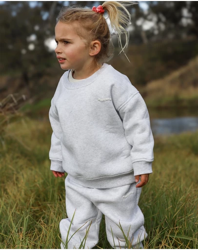 All Fenix - Mini Waves Crew Jumper