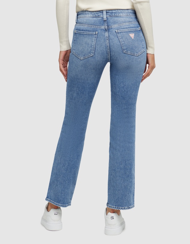 GUESS - Sexy Straight Jeans
