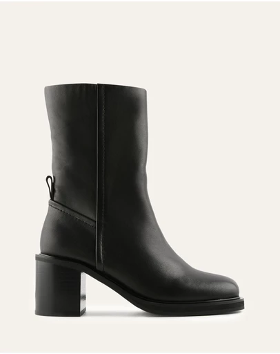 Jo Mercer - Atticus Calf Boots
