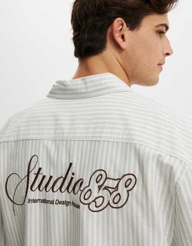 Cotton On - Ventura Short Sleeve Shirt