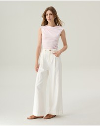 IDA+S - Rosie Cotton Top