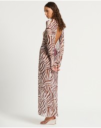 Bond-Eye Swimwear - Gisele Midi Dress