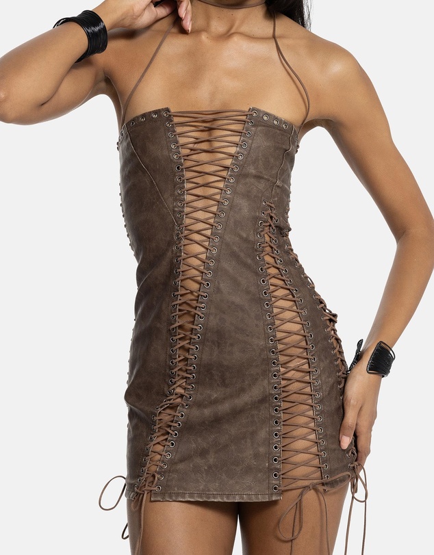 Jaded London - Odile Dress