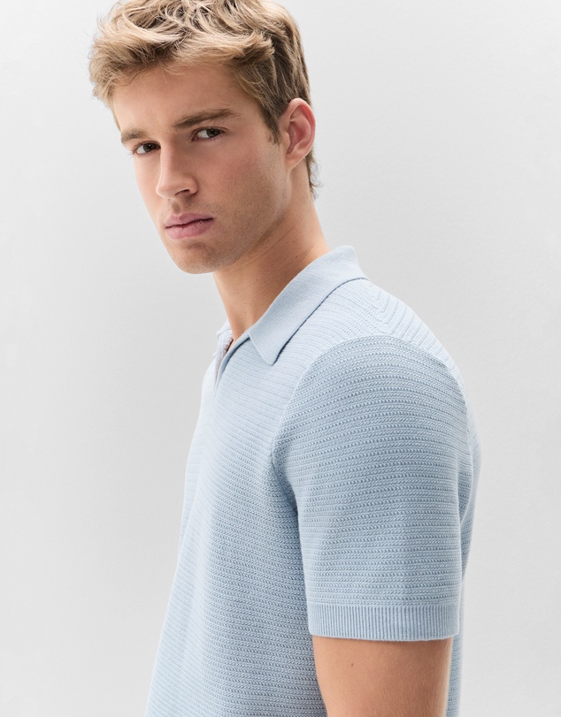 UNISON - Byron Knit Polo