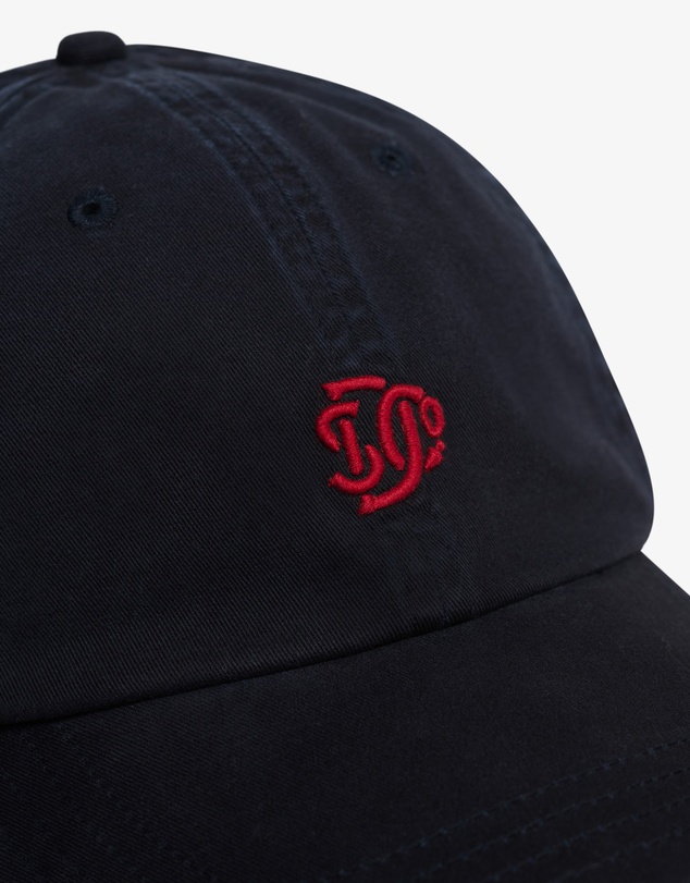 Superdry - Monogram Embroidered Baseball Cap