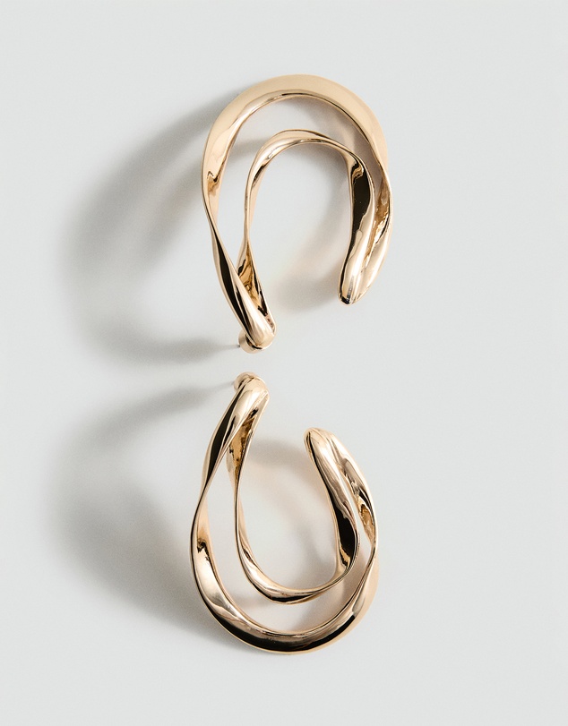 M.N.G - Taylor Earrings