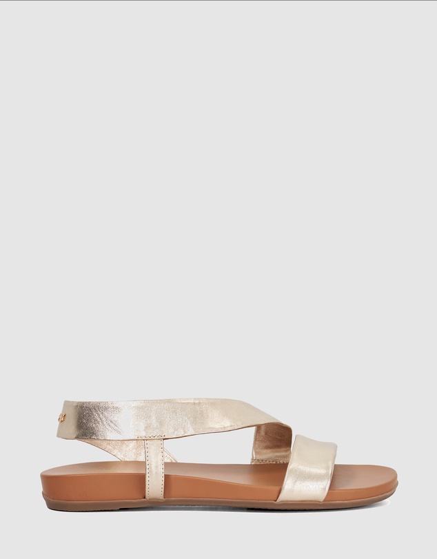 Dune London - Lucina - Gold