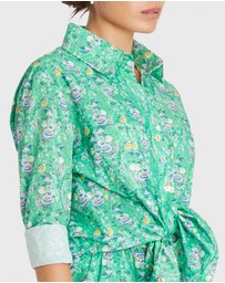 Heaven Australia - Prairie Boyfriend Shirt