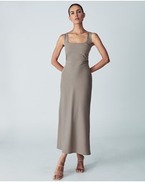 Willa - Hallee Midi Dress