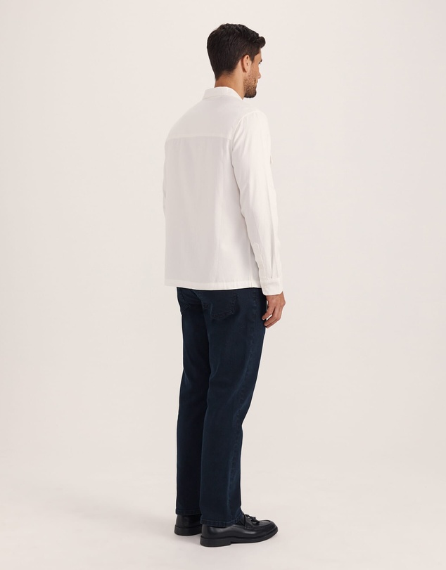 SABA - Mason Brushed Cotton Shirt