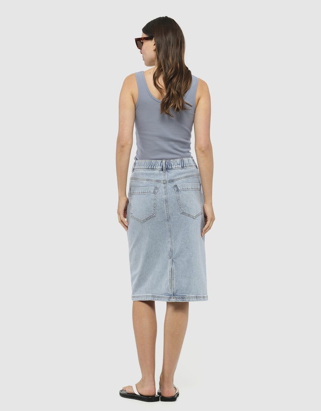 JACANDMOOKI - Indi Skirt