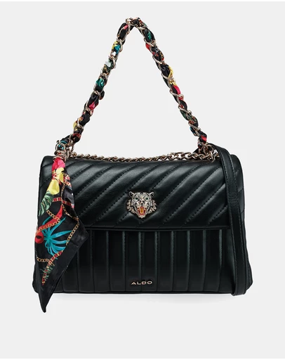 ALDO - Tetney Quilted Crossbody Bag