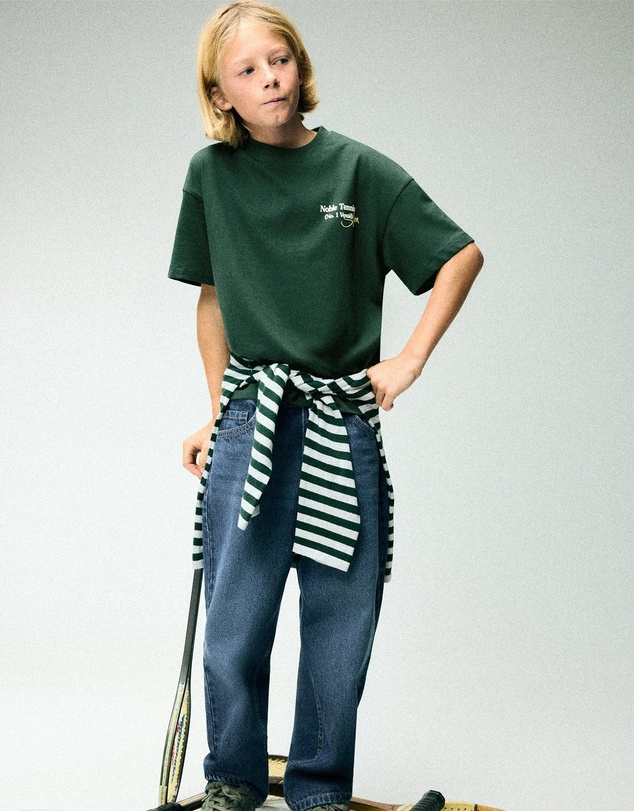 M.N.G - Juballs T-Shirt - Kids-Teens