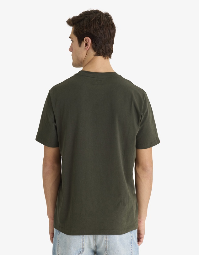 Superdry - Machine Goods Graphic Tee