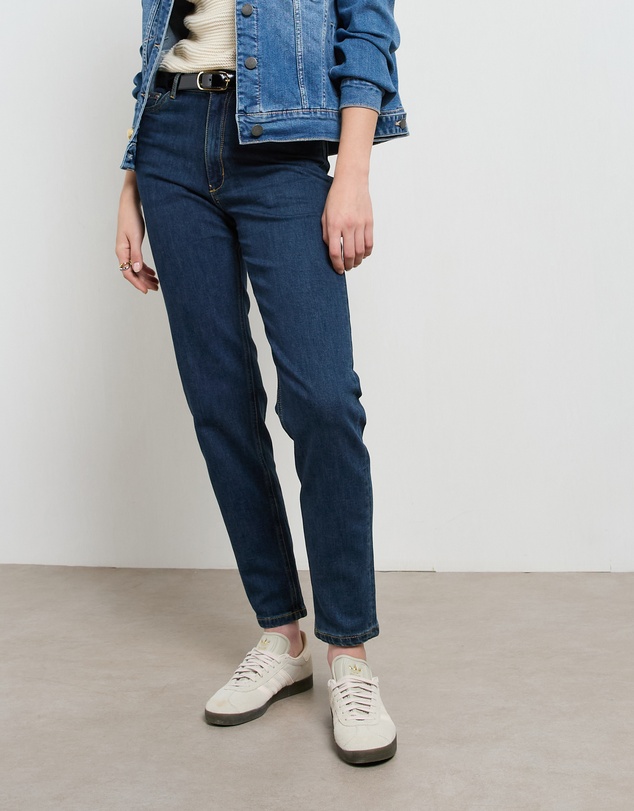 DRICOPER DENIM - Danika Astro Blue Jeans