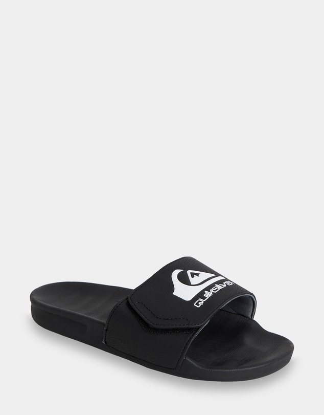 Quiksilver - Boys 2 to 7 Sunset Adjustable Slides