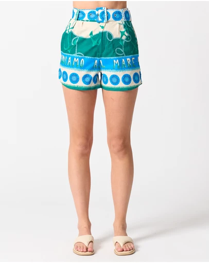 Walnut Melbourne - Riviera Short