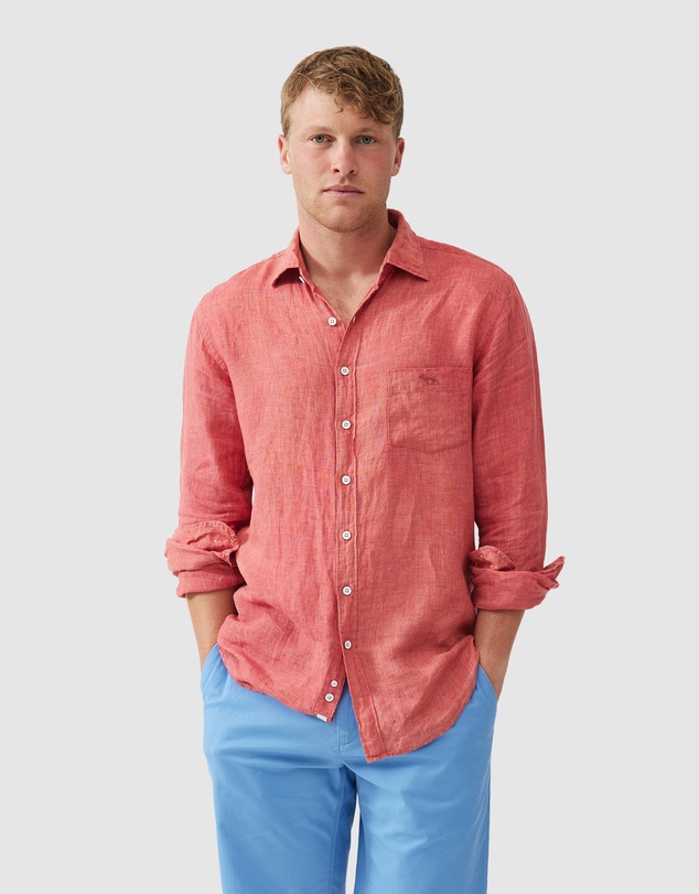 Rodd & Gunn - Cable Bay Shirt