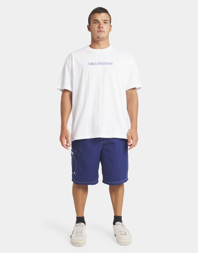 Billabong - Mens Throw On 21