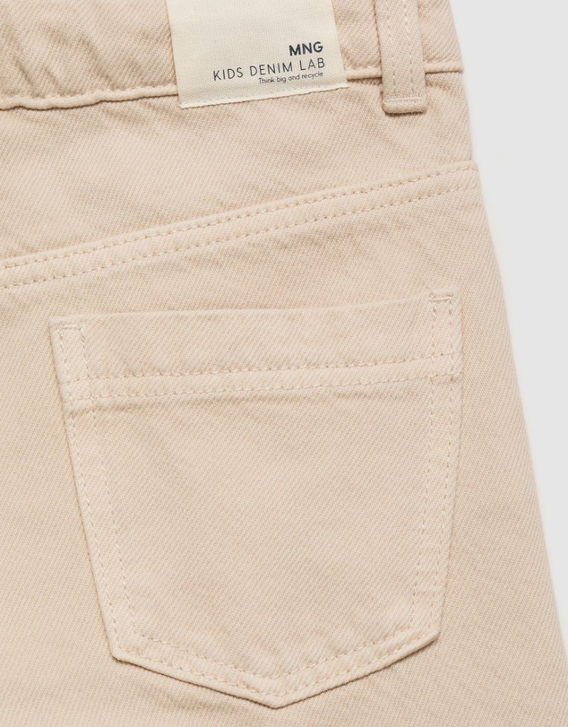 M.N.G - Wide1 Jeans - Kids-Teens