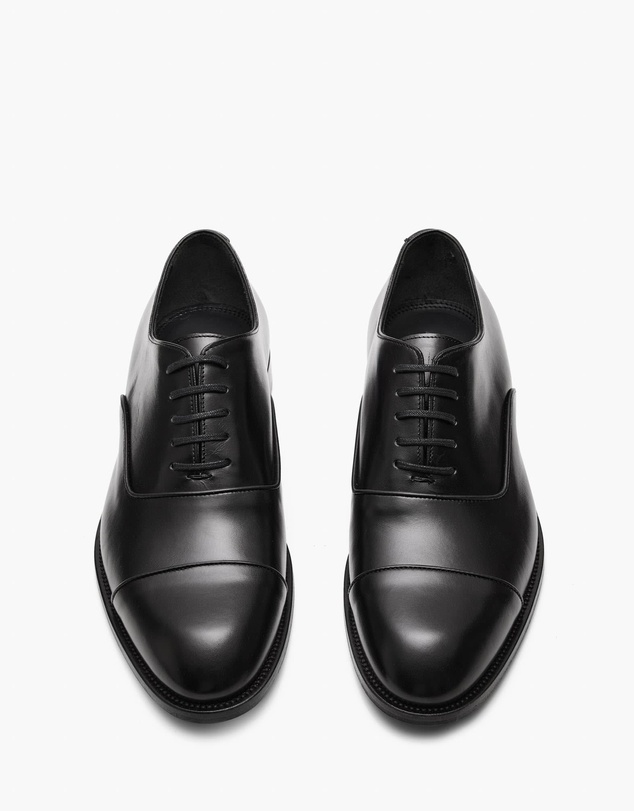 Aquila - D'ORO Collection - Baldwin Leather Oxford Shoes