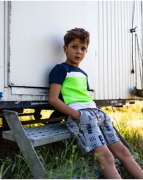 Quapi - Florian Sweat Shorts - Kids-Teens