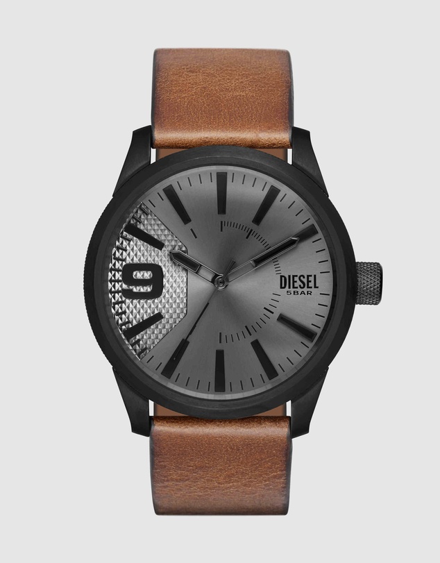 Diesel - Rasp Brown Analogue Watch