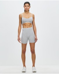 All Fenix - Rib Cotton Bralette