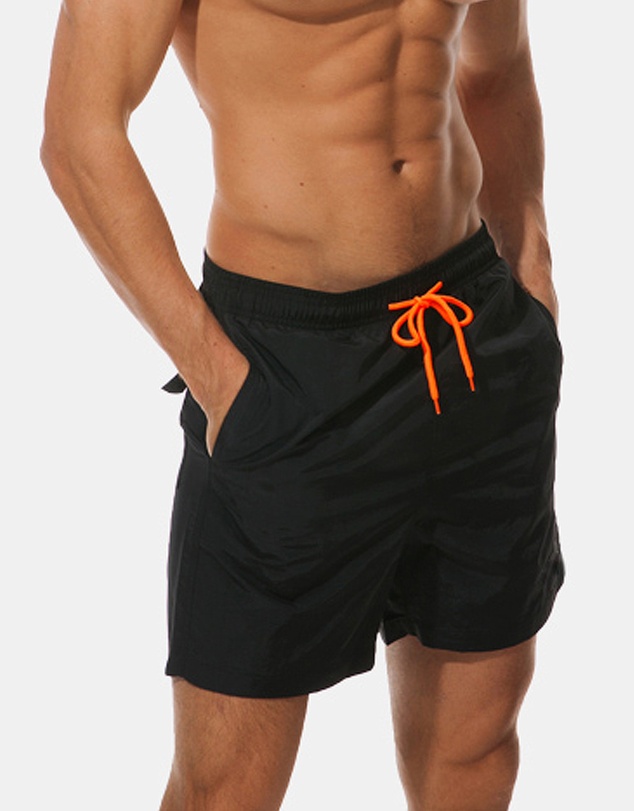 Vacancy Co - Contrast Swim Short