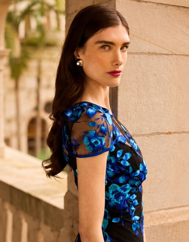 SACHA DRAKE - Garnier Dress