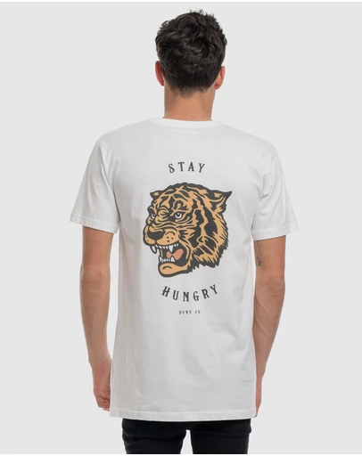 DVNT - Stay Hungry Tee