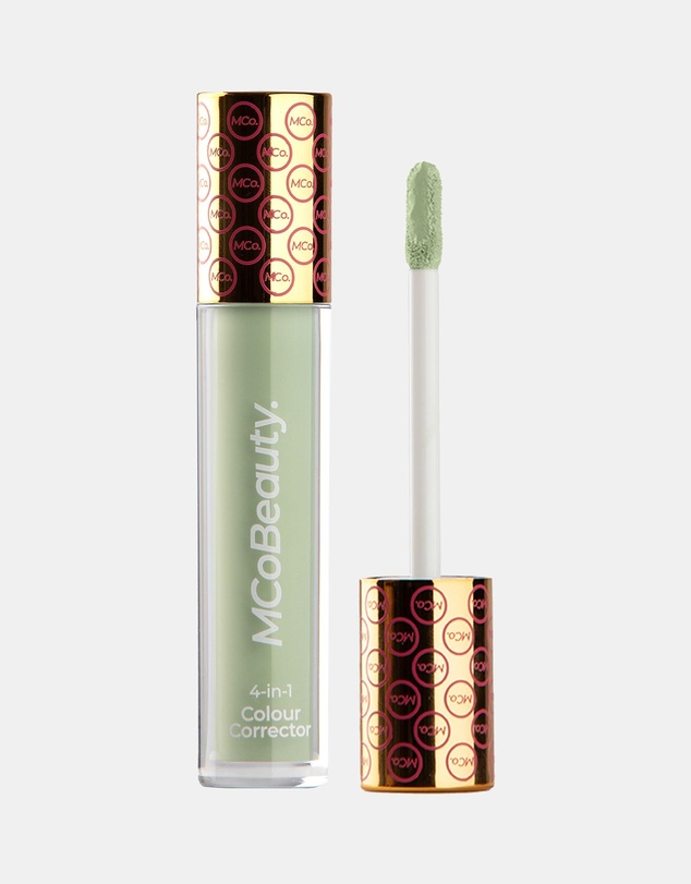 MCoBeauty - 4-In-1 Colour Corrector - Green