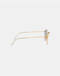 Ray-Ban - Round Metal RB3447