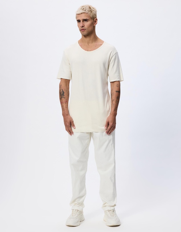Surrounded By Ghosts - The Gormanite Denim Drawstring Pants