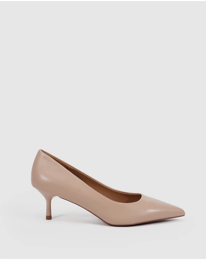 Nude Footwear - Berry